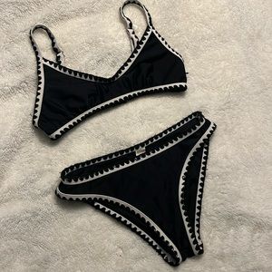 CUPSHE bikini size XS